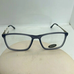 Archer & Avery Glasses. Frames. MC2020-21. 55-17-147. Gray. NWT